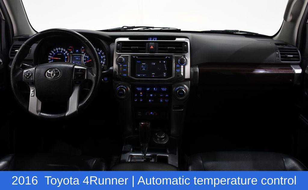 used 2016 Toyota 4Runner car, priced at $25,000