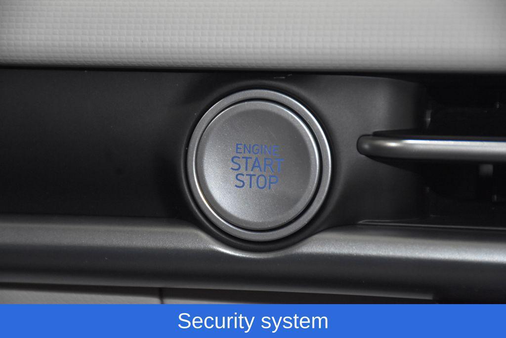 new 2026 Hyundai Tucson car, priced at $31,745