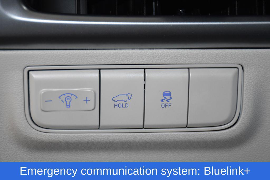 new 2026 Hyundai Tucson car, priced at $31,745