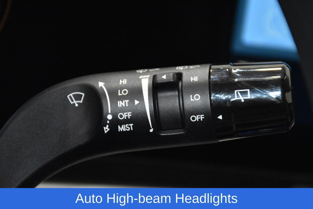 new 2026 Hyundai Tucson car, priced at $31,745