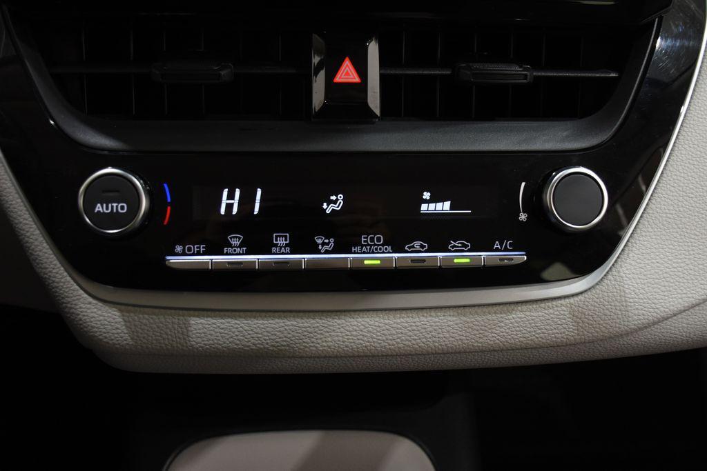 used 2024 Toyota Corolla car, priced at $20,225