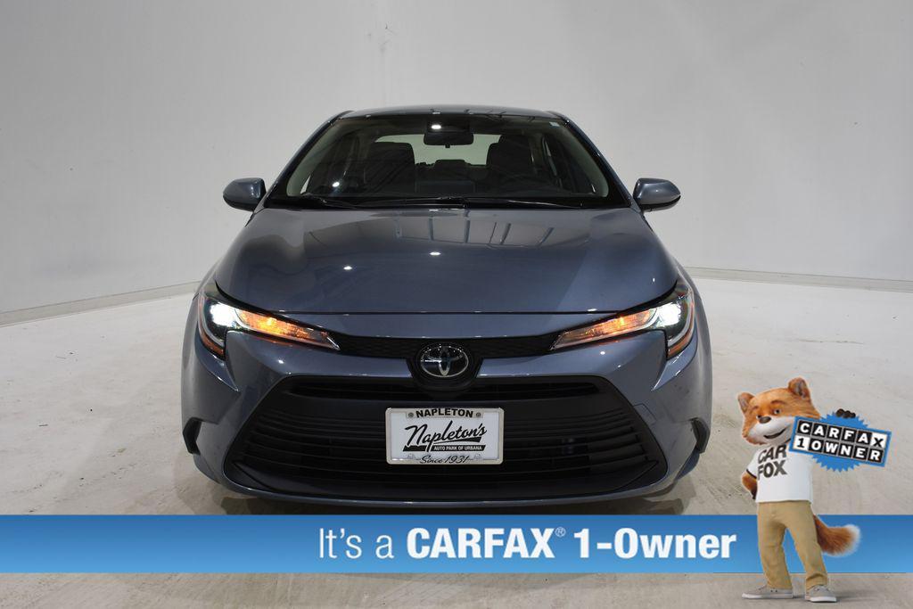 used 2024 Toyota Corolla car, priced at $20,225