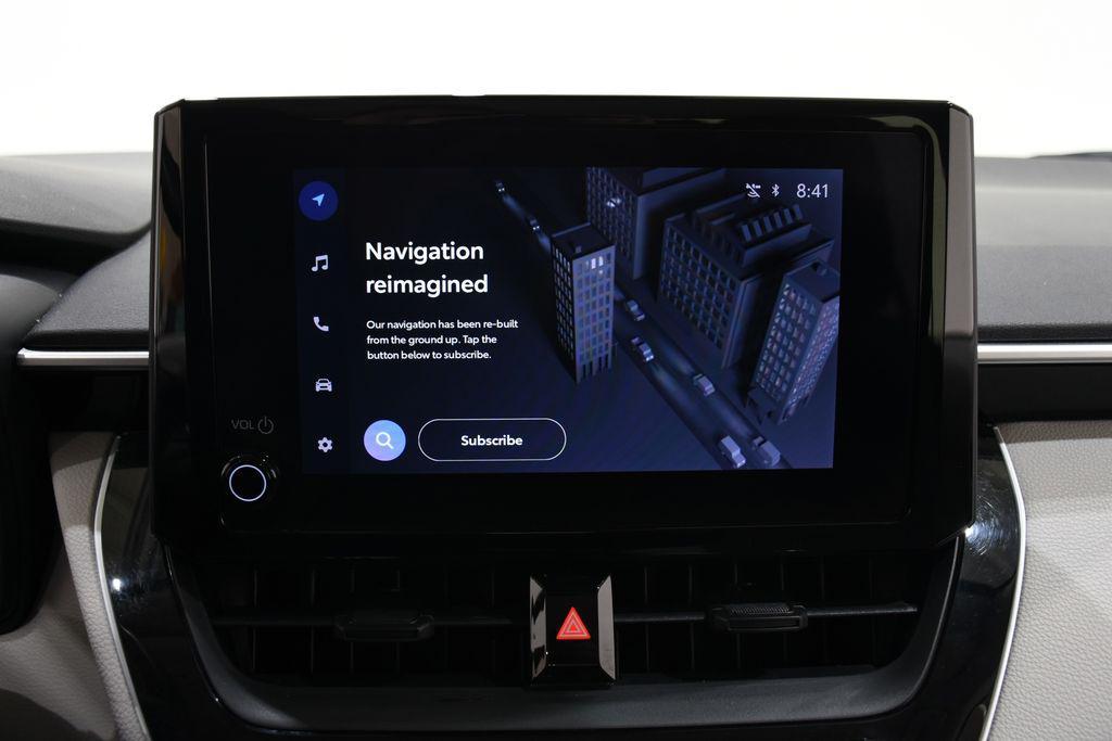 used 2024 Toyota Corolla car, priced at $20,225