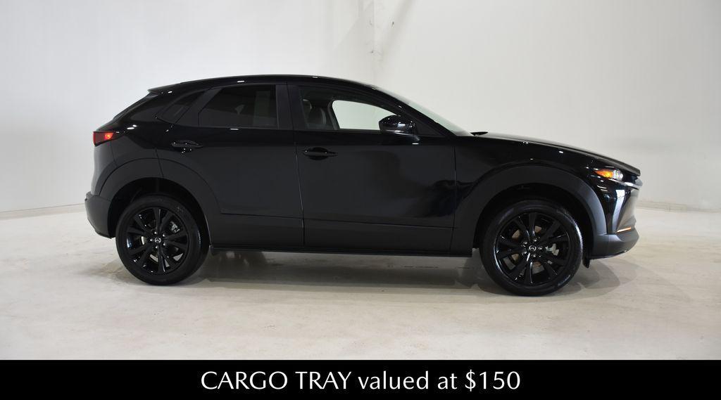 new 2026 Mazda CX-30 car, priced at $26,583