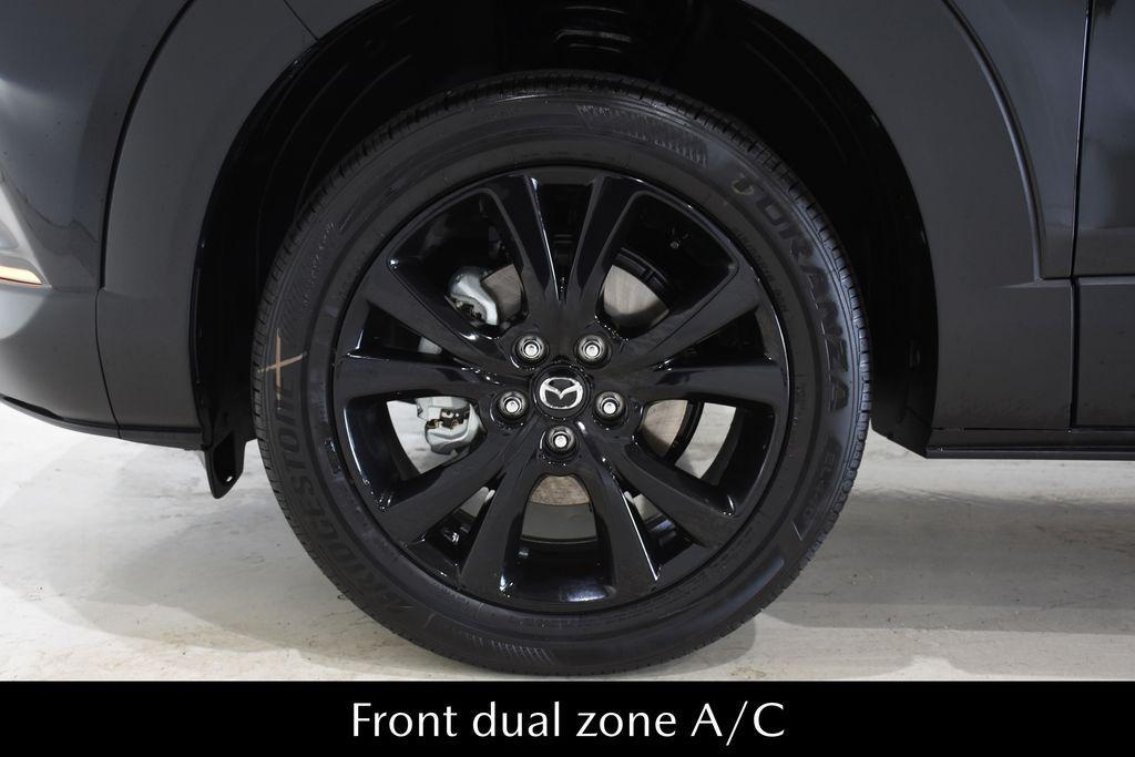 new 2026 Mazda CX-30 car, priced at $26,583