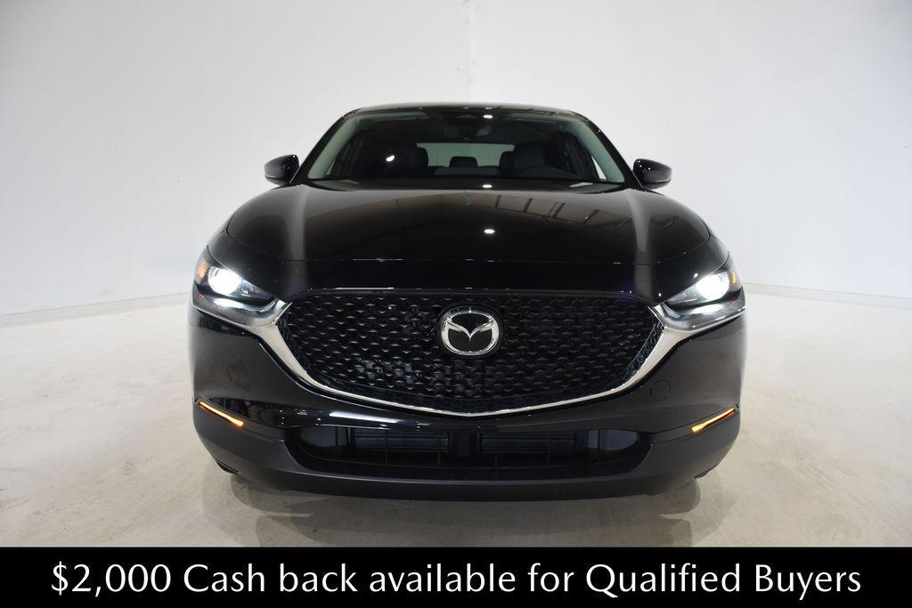 new 2026 Mazda CX-30 car, priced at $26,583