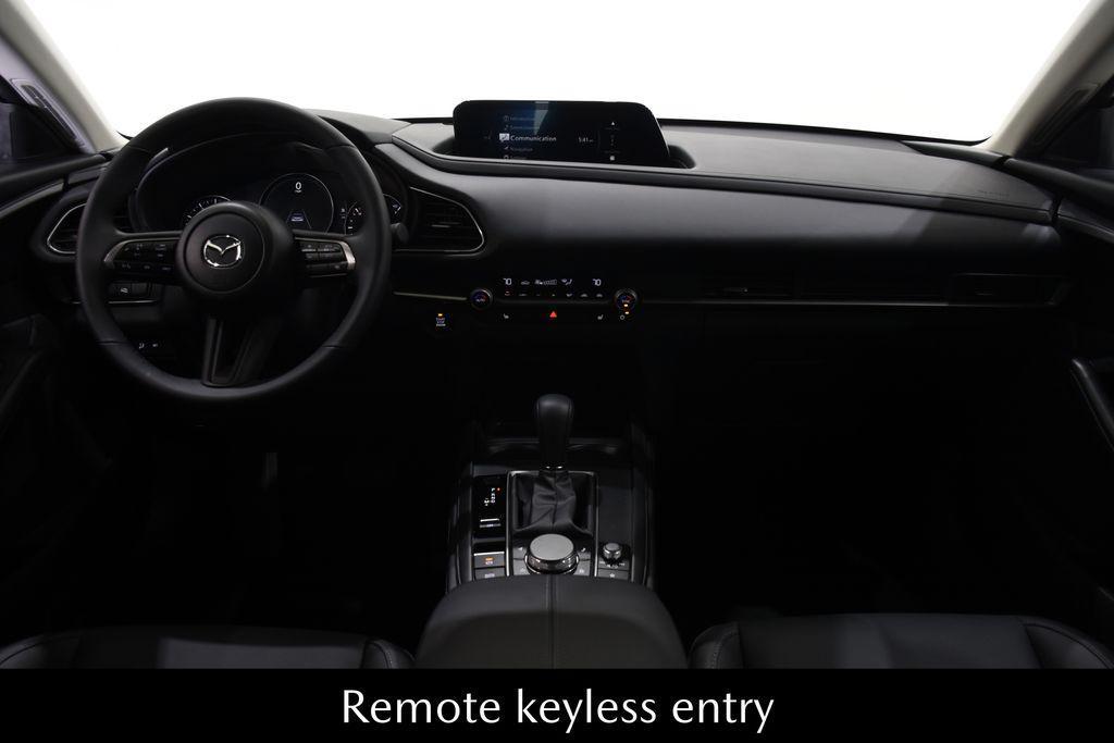 new 2026 Mazda CX-30 car, priced at $26,583