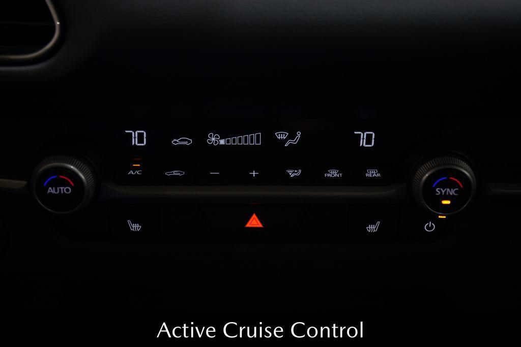 new 2026 Mazda CX-30 car, priced at $26,583