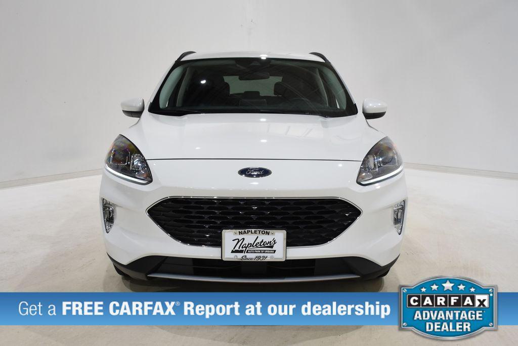 used 2021 Ford Escape car, priced at $16,725