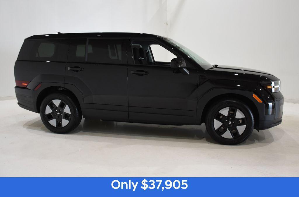 new 2026 Hyundai Santa Fe car, priced at $37,905