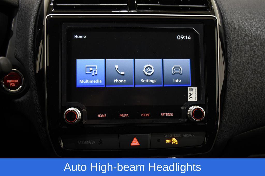 new 2026 Mitsubishi Outlander Sport car, priced at $30,115