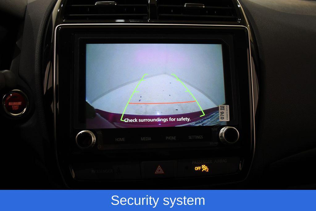 new 2026 Mitsubishi Outlander Sport car, priced at $30,115