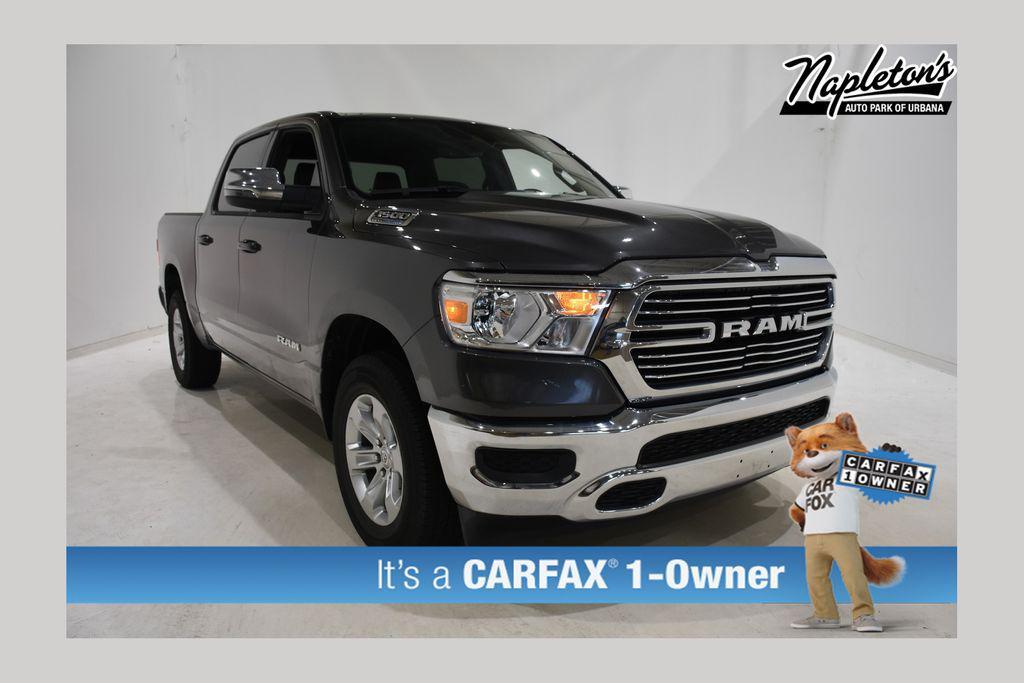 used 2024 Ram 1500 car, priced at $37,399