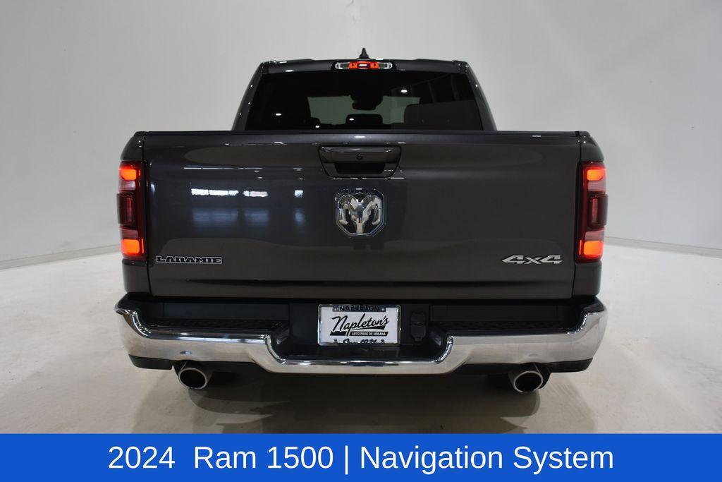 used 2024 Ram 1500 car, priced at $37,399