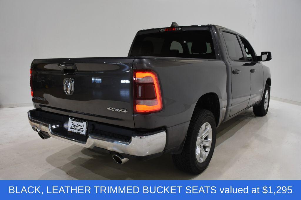 used 2024 Ram 1500 car, priced at $37,399