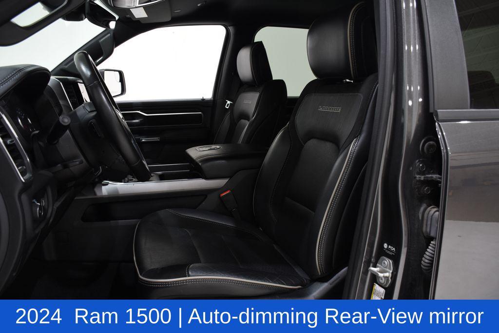 used 2024 Ram 1500 car, priced at $37,399