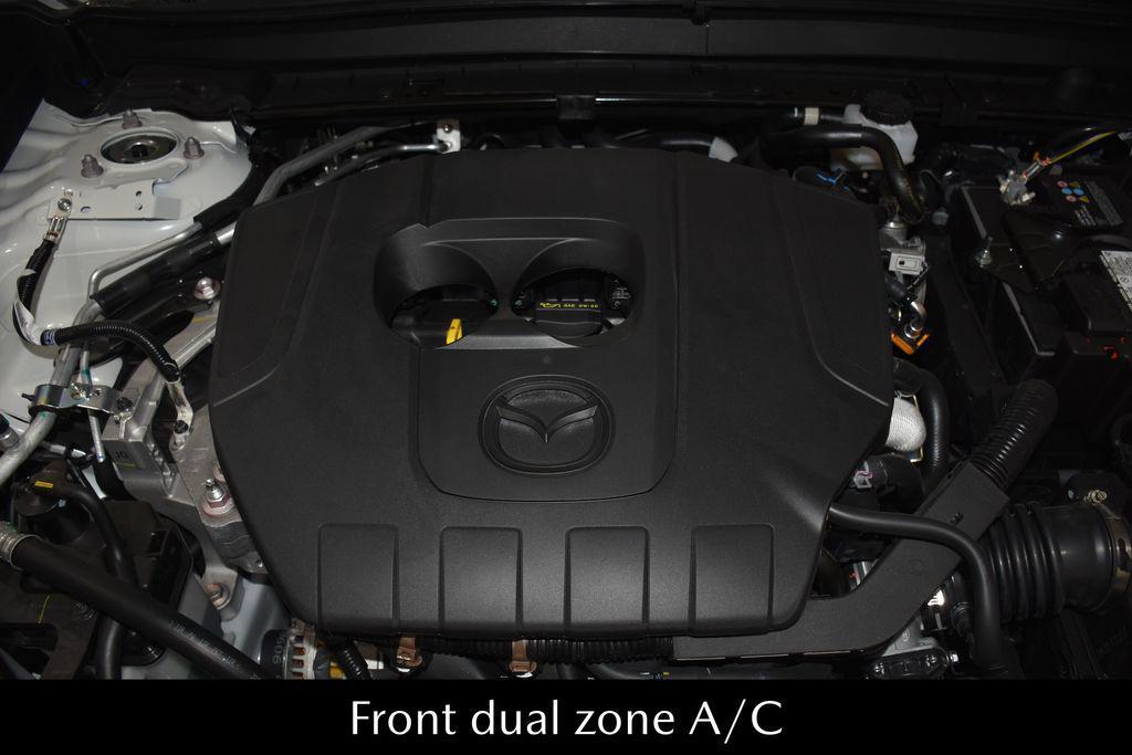 new 2025 Mazda CX-30 car, priced at $29,032