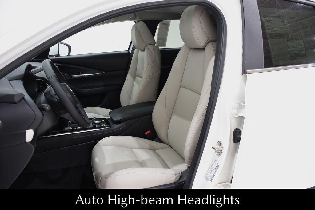 new 2025 Mazda CX-30 car, priced at $29,032