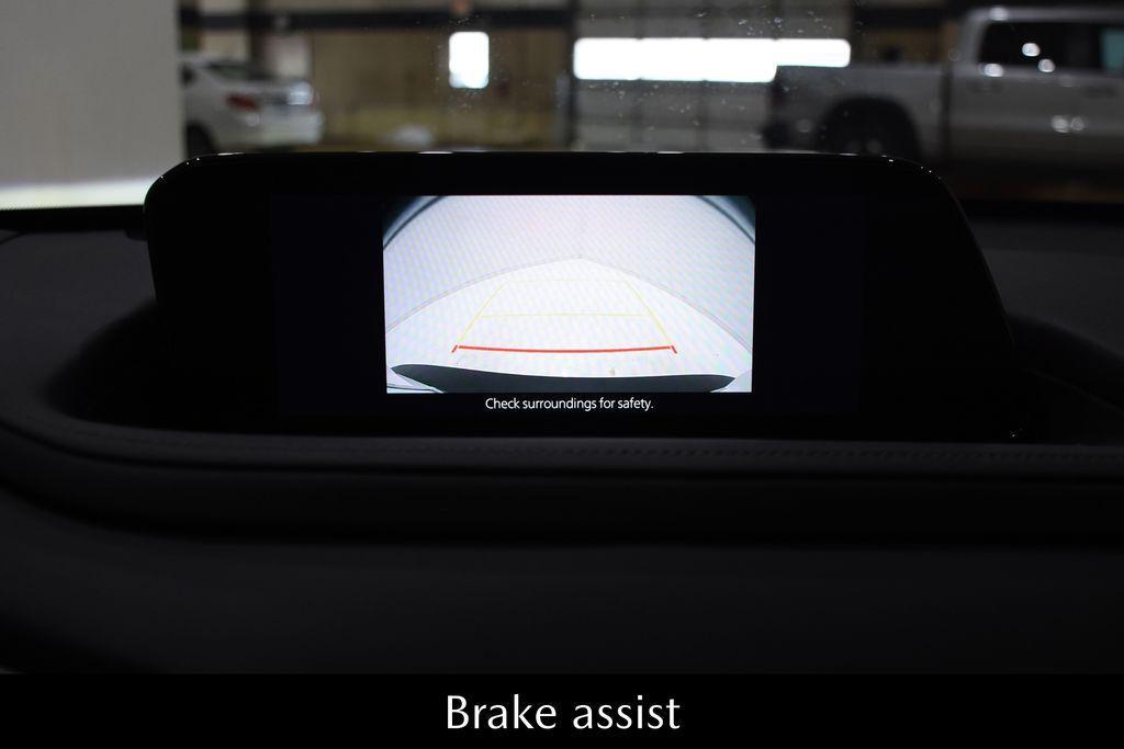 new 2025 Mazda CX-30 car, priced at $29,032