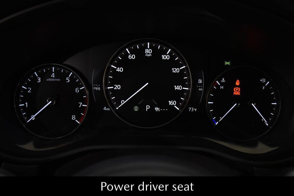 new 2025 Mazda CX-30 car, priced at $29,032