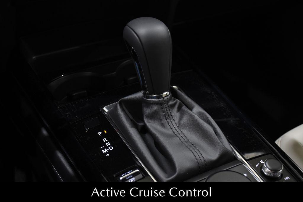 new 2025 Mazda CX-30 car, priced at $29,032