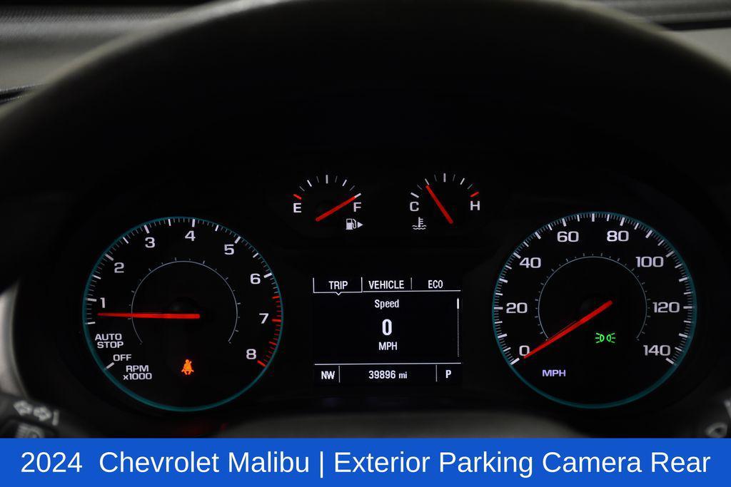 used 2024 Chevrolet Malibu car, priced at $18,974