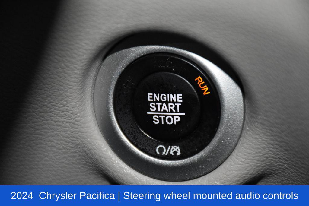 used 2024 Chrysler Pacifica car, priced at $27,225