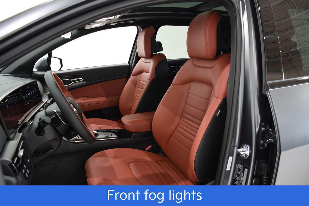 new 2026 Kia Sportage Hybrid car, priced at $40,475