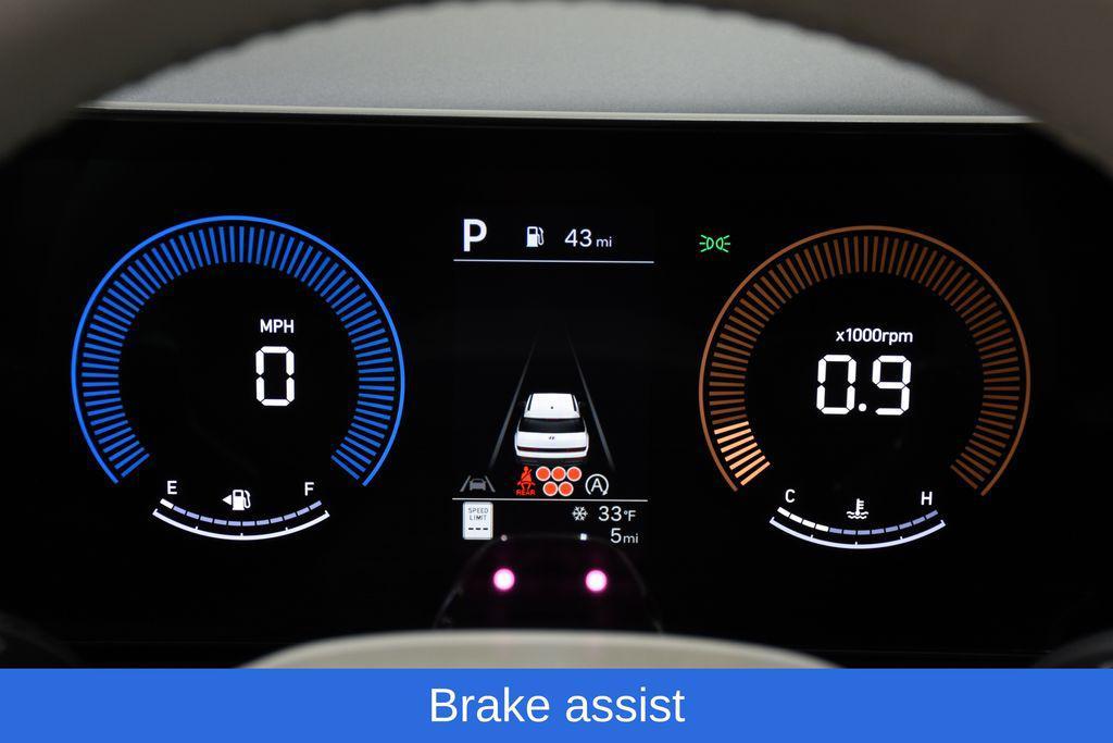 new 2026 Hyundai Santa Fe car, priced at $40,161