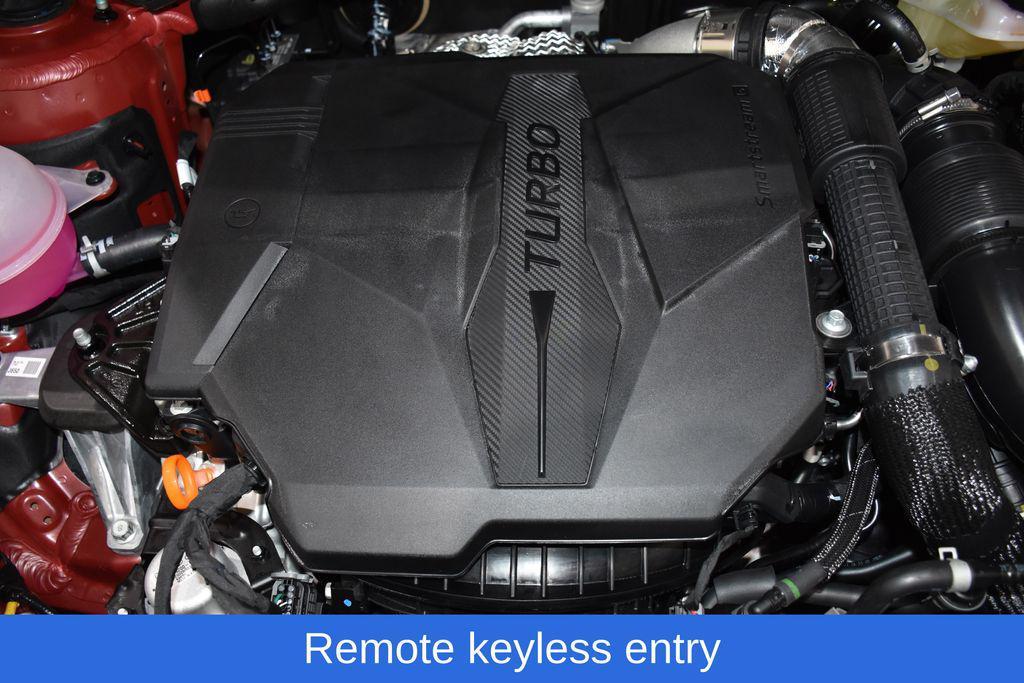 new 2026 Hyundai Santa Fe car, priced at $40,161