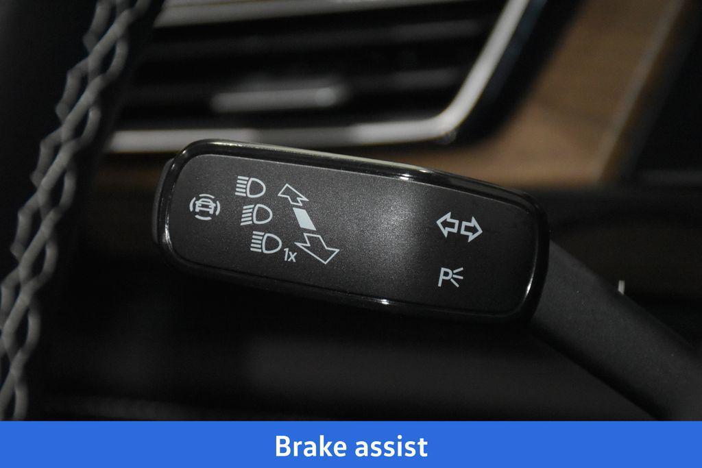 new 2026 Volkswagen Atlas car, priced at $39,245