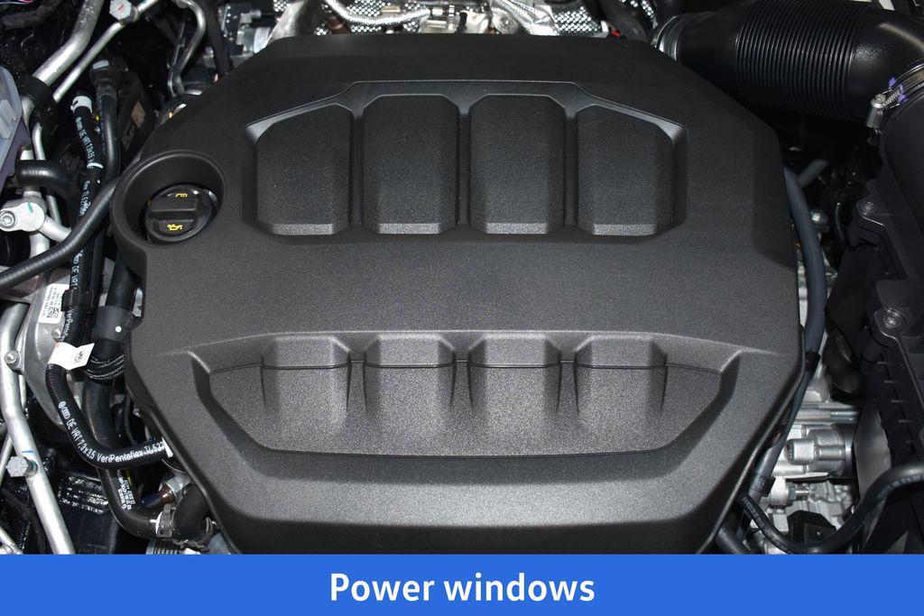 new 2026 Volkswagen Atlas car, priced at $39,245