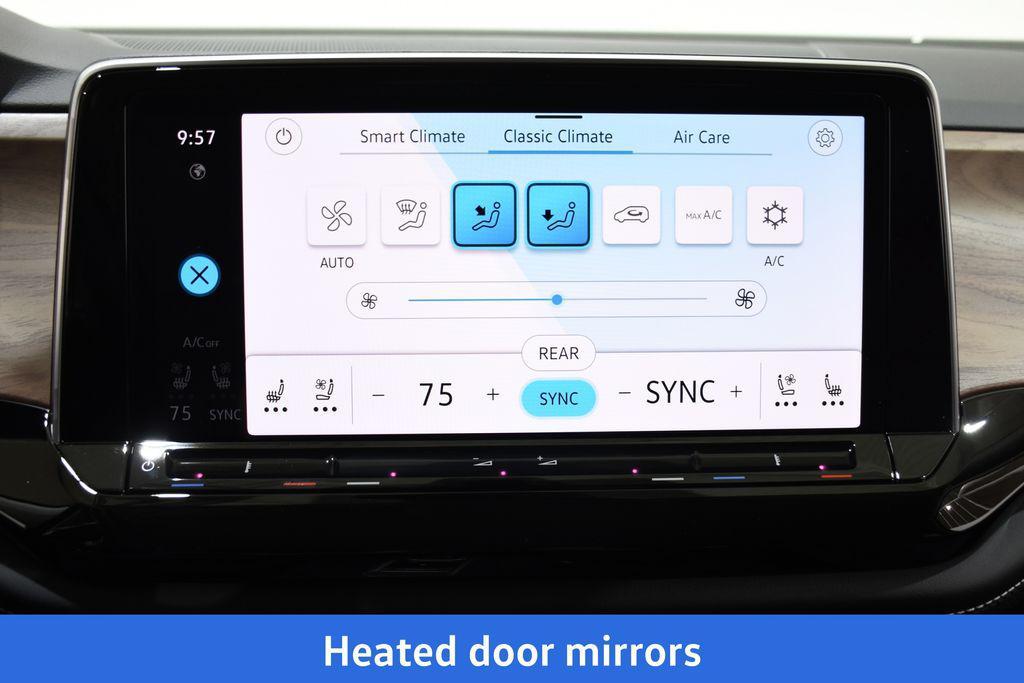 new 2026 Volkswagen Atlas car, priced at $39,245