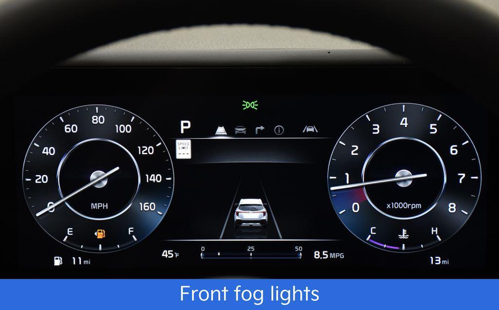 new 2026 Kia Seltos car, priced at $32,592