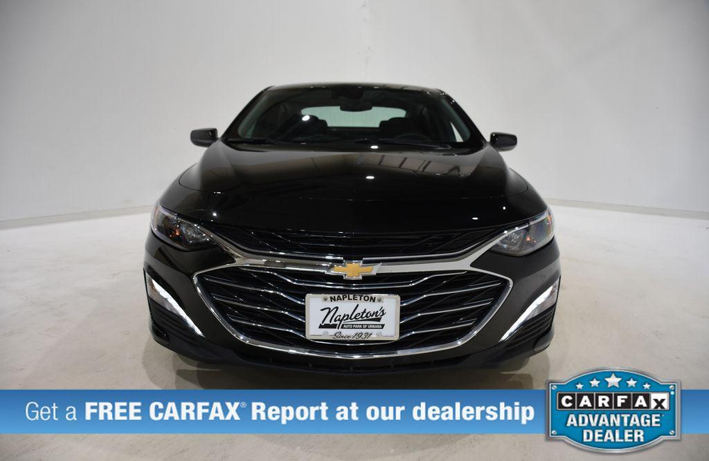 used 2024 Chevrolet Malibu car, priced at $19,500