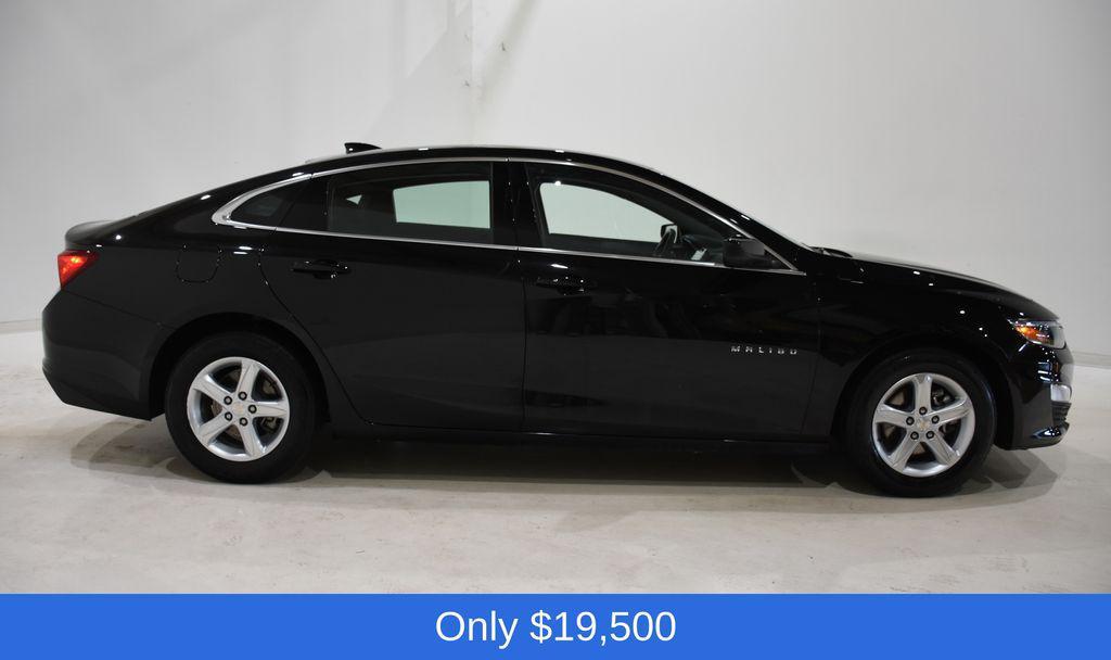 used 2024 Chevrolet Malibu car, priced at $19,500