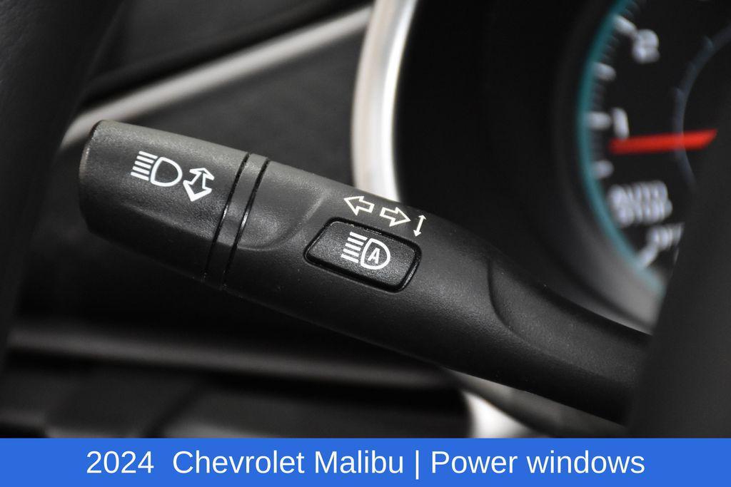 used 2024 Chevrolet Malibu car, priced at $19,500