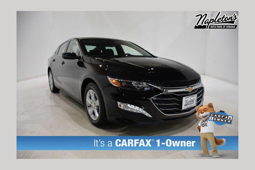 used 2024 Chevrolet Malibu car, priced at $19,500