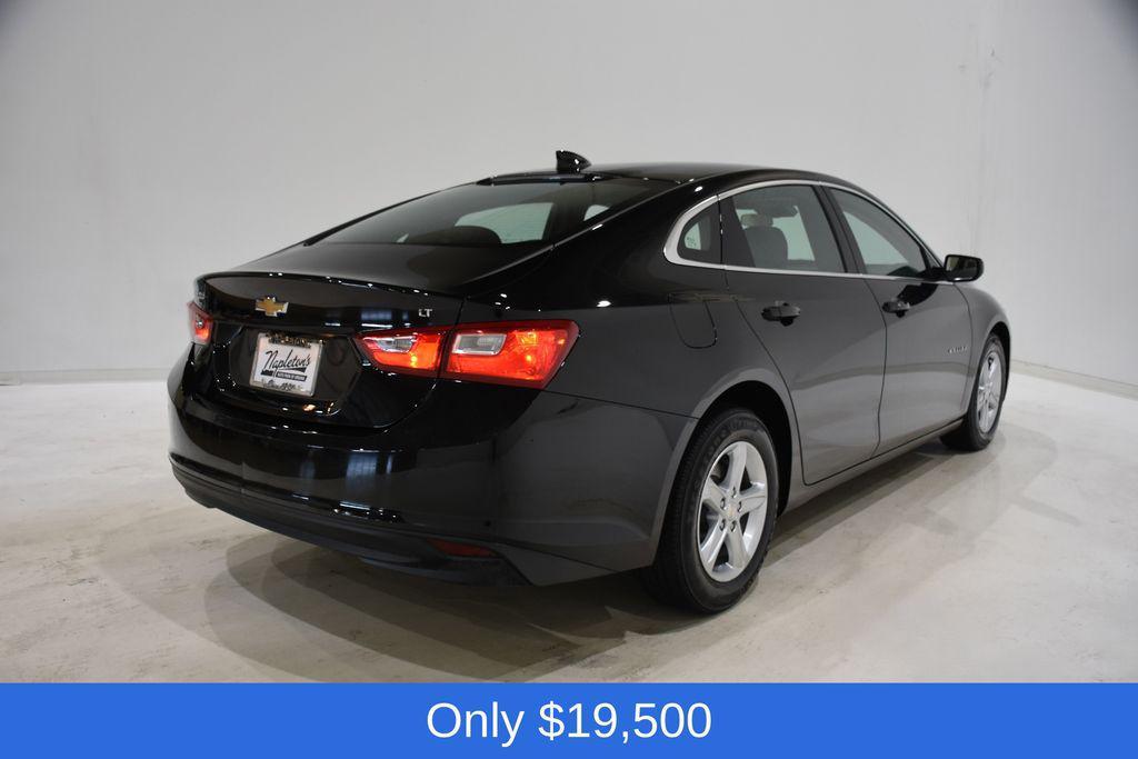 used 2024 Chevrolet Malibu car, priced at $19,500