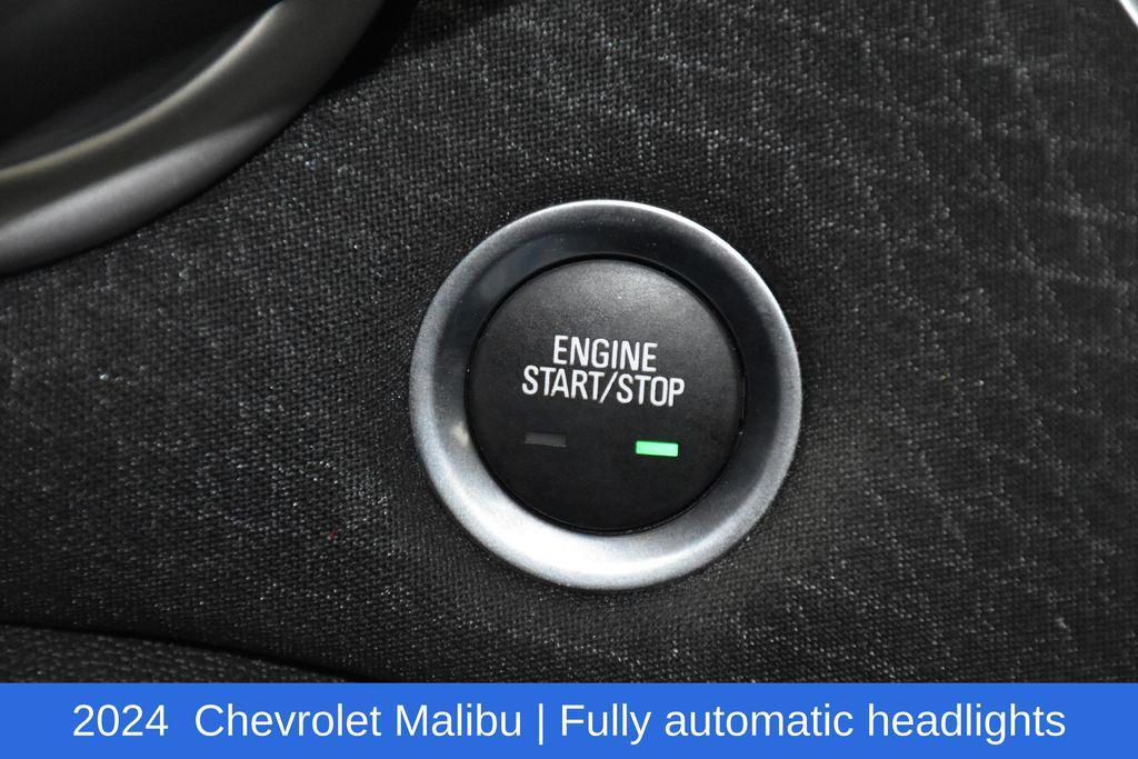 used 2024 Chevrolet Malibu car, priced at $19,500