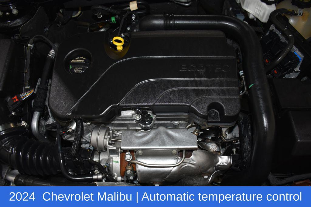 used 2024 Chevrolet Malibu car, priced at $19,500