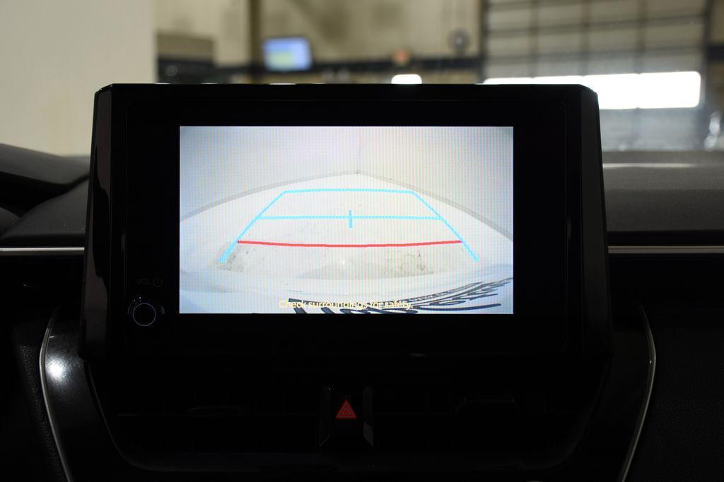 used 2023 Toyota Corolla car, priced at $15,725