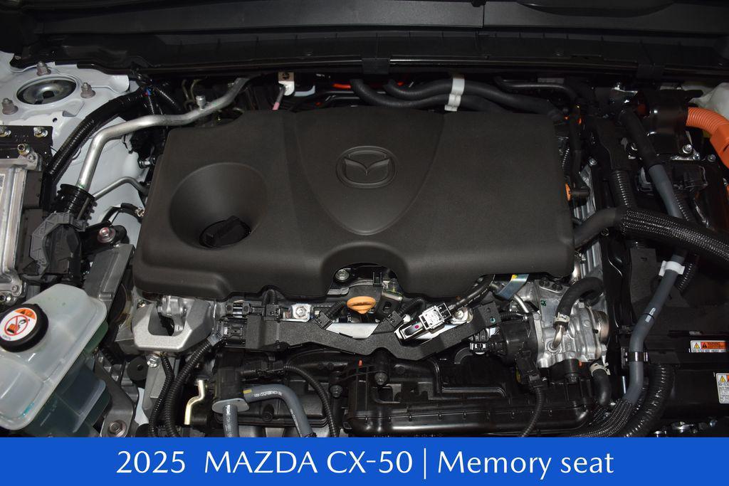 used 2025 Mazda CX-50 Hybrid car, priced at $35,790