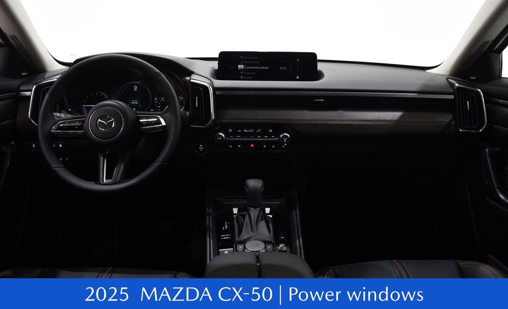 used 2025 Mazda CX-50 Hybrid car, priced at $35,790