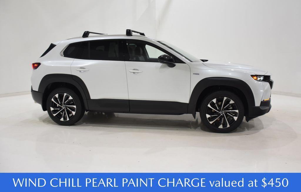 used 2025 Mazda CX-50 Hybrid car, priced at $35,790
