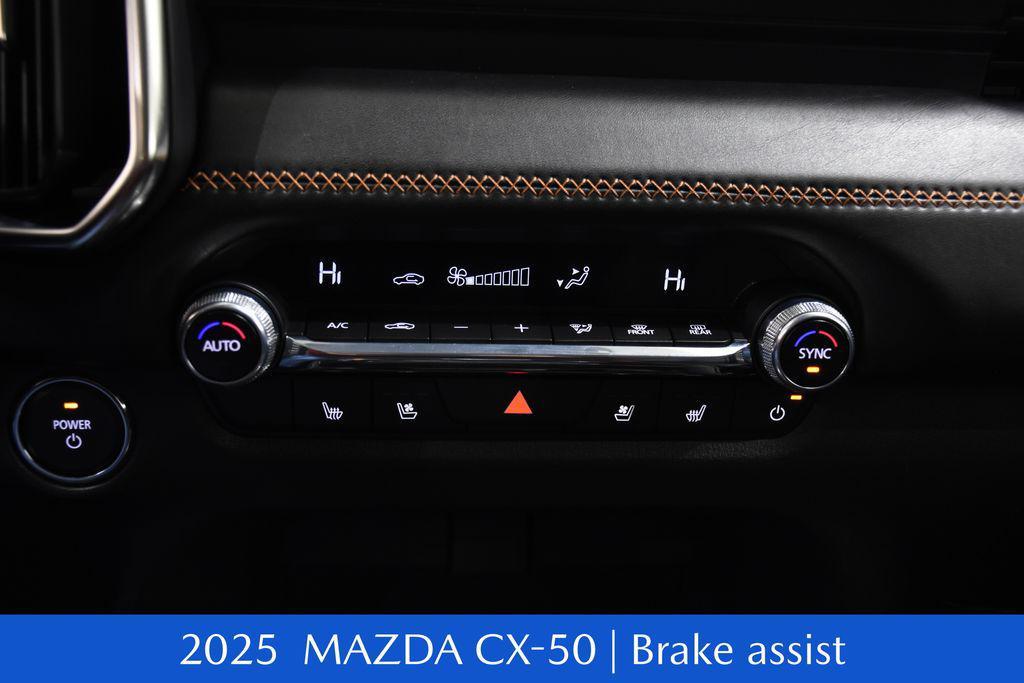 used 2025 Mazda CX-50 Hybrid car, priced at $35,790