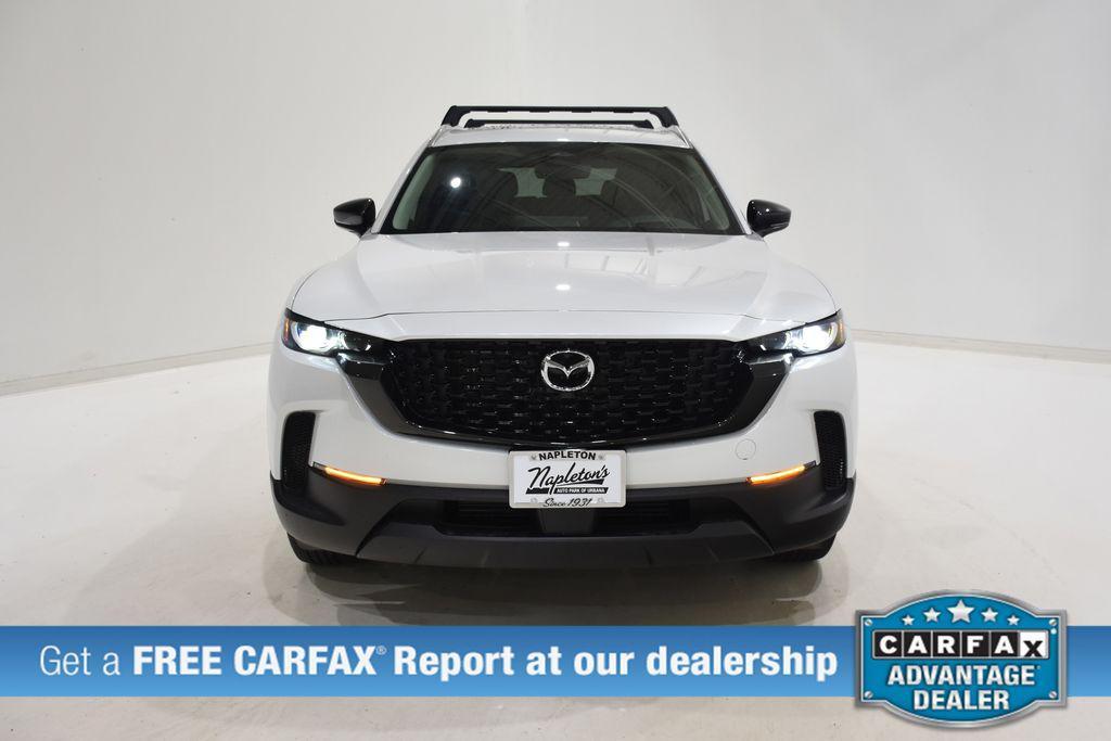 used 2025 Mazda CX-50 Hybrid car, priced at $35,790