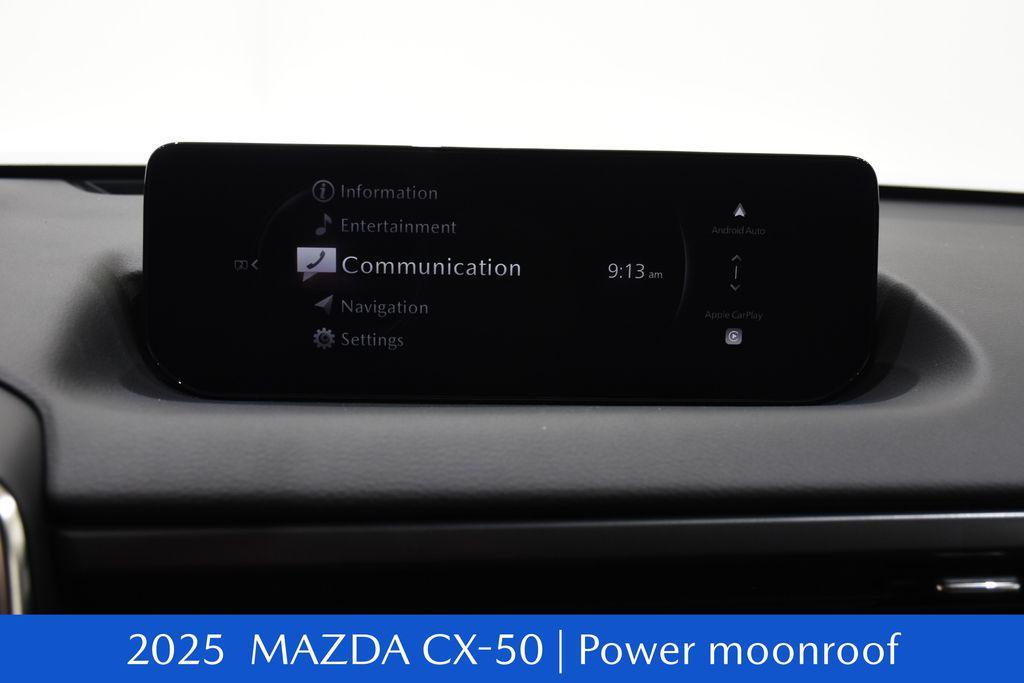 used 2025 Mazda CX-50 Hybrid car, priced at $35,790