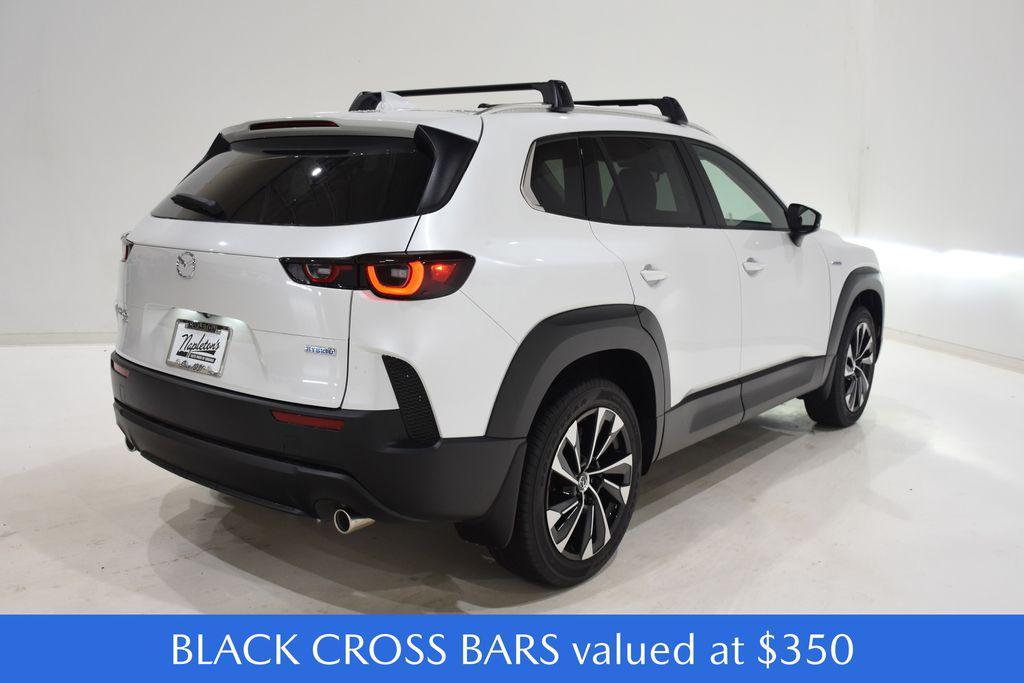 used 2025 Mazda CX-50 Hybrid car, priced at $35,790