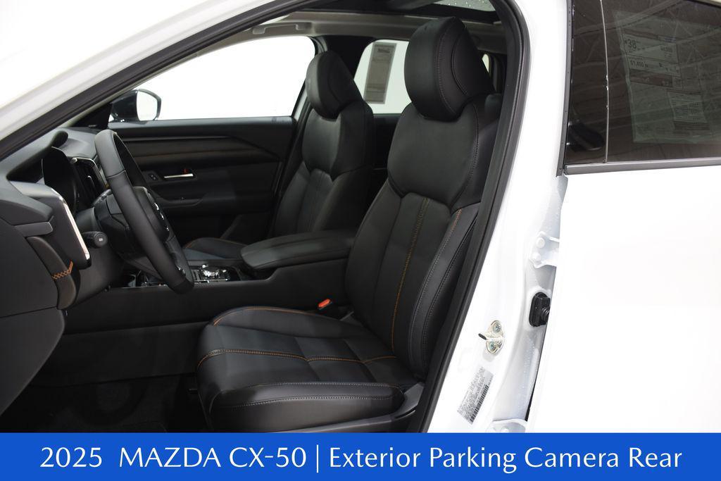 used 2025 Mazda CX-50 Hybrid car, priced at $35,790